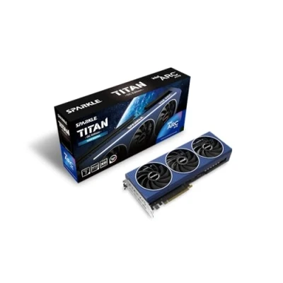 Imagen de Sparkle Tarjeta Gráfica Intel ARC A770 Titan OC Edition/ 16GB GDDR6