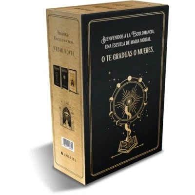 Imagen de Estuche Trilogía de la Escolomancia (Umbriel narrativa)
