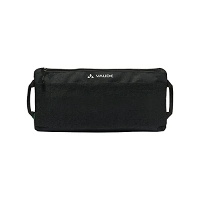 Imagen de VAUDE Addita Bag Alforja, Adultos Unisex, Black (Negro), Talla única