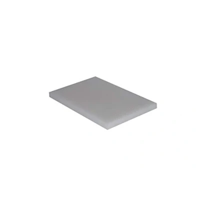 Imagen de Denox 1 Tabla de cortar 300x200, hogar o profesional, color blanco, PEAD, talla única