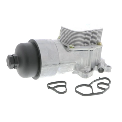 Imagen de VEMO V42 60 0004 Radiador de Aceite con junta filtro EXPERT KITS + PEUGEOT: 206 Hatchback, 307 SW, CITROËN: Xsara Hatchback