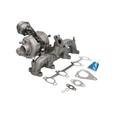 Imagen de Turbocompresor, sobrealimentación ELSTOCK 91 0272