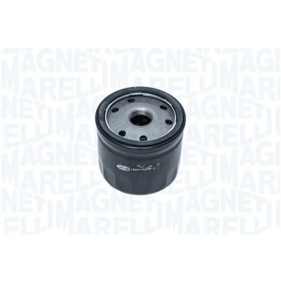 Imagen de MAGNETI MARELLI 153071762566 Filtro de aceite M20X1,5 enroscable HONDA: CIVIC 9, 10, CR V 4, SSANGYONG: Tivoli SUV, XLV SUV