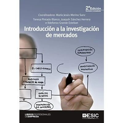 Imagen de Introducción A La Investigación De Mercados (2ª Ed.) (Libros profesionales)