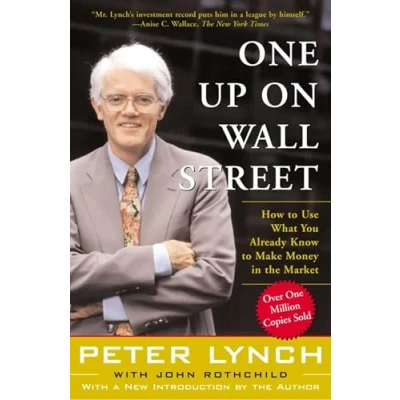Imagen de One Up On Wall Street (2nd Ed.)