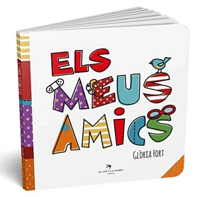 Imagen de Meus Amics, Els: 3 (Mini)