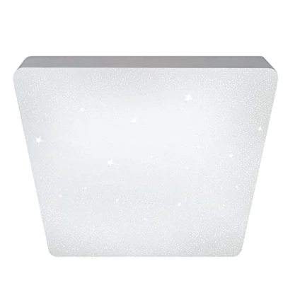 Imagen de Plafon led sever cuadrado estrellas cct dim (72w) acrílico aluminio moderno
