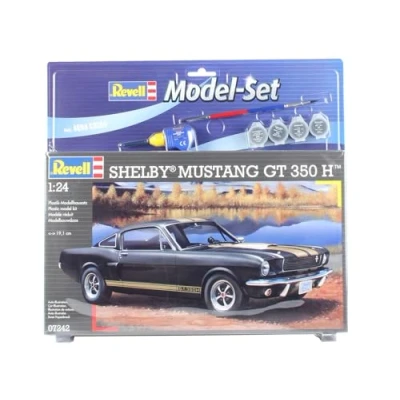 Imagen de Revell Shelby Mustang GT 350 Maqueta modelo set (67242)