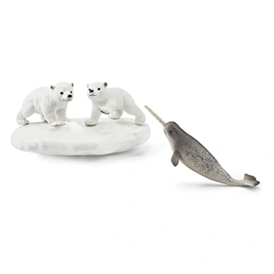 Imagen de Schleich 42531 Animal Wild Life, Multicolor, 24.13 x 5.08 11.43 cm (W D H) (42531)