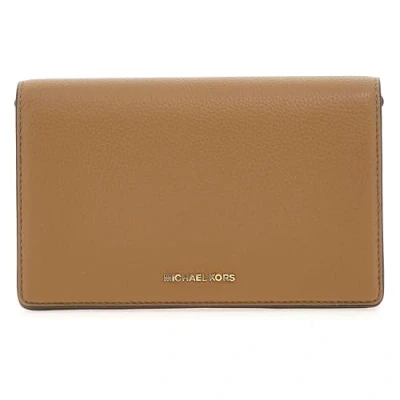 Imagen de Michael Kors JET FLAP Xbody Bandolera, Mujer, Talla: One Size, Husk