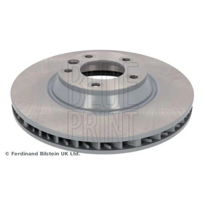 Imagen de BLUE PRINT ADV184360 Disco de freno Eje delantero, derecha 350 34 5 130 ventilación interna revestido PORSCHE: Cayenne, VOLKSWAGEN: Touareg I