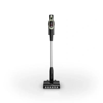Imagen de Bosch Aspirador sin Cable Unlimited 9, Batería de 3,0 Ah, Tecnología MicroClean, Depósito Polvo fácil Vaciado, Luces LED, Verde, BBS921TBA