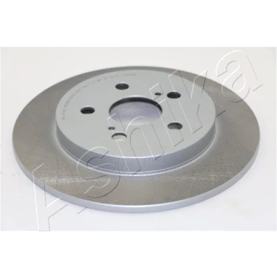 Imagen de ASHIKA 61 02 241C Disco de freno Eje trasero 259 9 5 55 macizo barnizado TOYOTA: Verso S