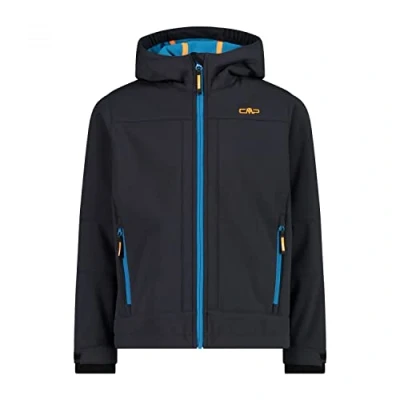 Imagen de CMP Chaqueta softshell infantil, Antracite Reef, 98