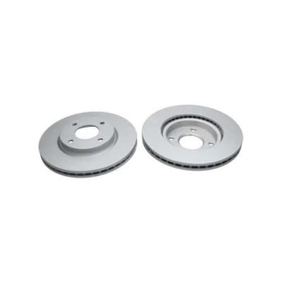 Imagen de KAVO PARTS BR 6807 C Disco de freno 280 24 4 114 ventilado revestido NISSAN: Tiida Berlina, Hatchback