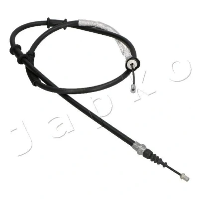 Imagen de JAPKO 1310264 Cable de Freno Mano posterior, derecha 1658/1440 FIAT: Punto III Hatchback