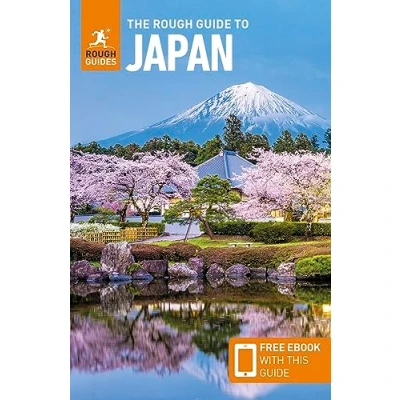 Imagen de The Rough Guide To Japan: Travel With Ebook