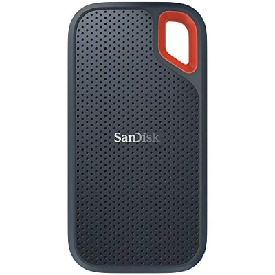 Imagen de SanDisk Extreme SSD portátil 1TB hasta 550MB/s velocidad de lectura