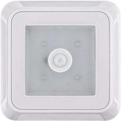 Imagen de Müller Licht Square Light Sensor lámpara de mueble angular