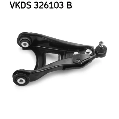 Imagen de SKF VKDS 326103 B Barra oscilante, suspensión de ruedas con rótula suspensión/carga Brazo oscilante transversal RENAULT: Kangoo I, I Express