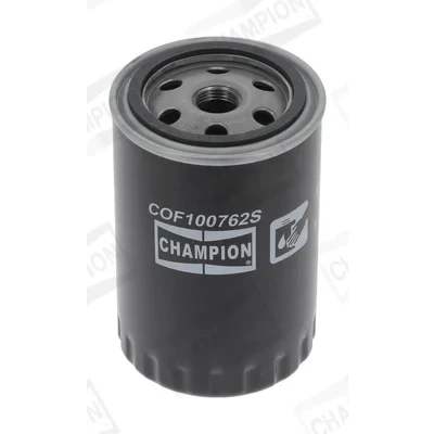 Imagen de CHAMPION COF100762S Filtro de aceite 3/4&quot; 16 UNF 2B enroscable SEAT: Ibiza 2, Córdoba I Berlina, TOLEDO 1, VOLKSWAGEN: GOLF 3, Sharan