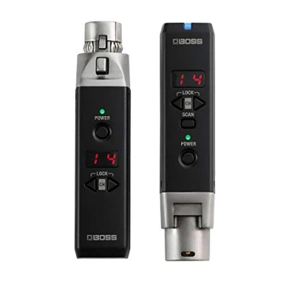 Imagen de BOSS WL 30XLR Wireless System, Micro inalámbrico sin configuración
