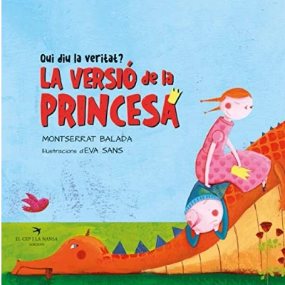 Imagen de Qui diu La veritat? princesa o el drac? (Mima)