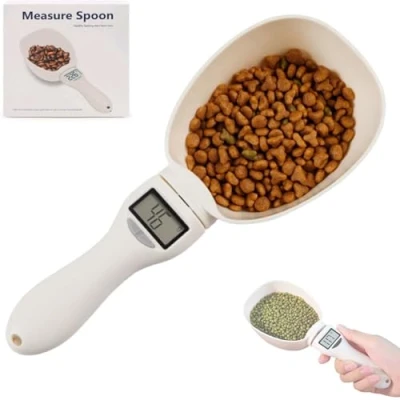 Imagen de Digital Measuring Spoon, Food Scoop Scale, Spoon Scale for (1PCS)