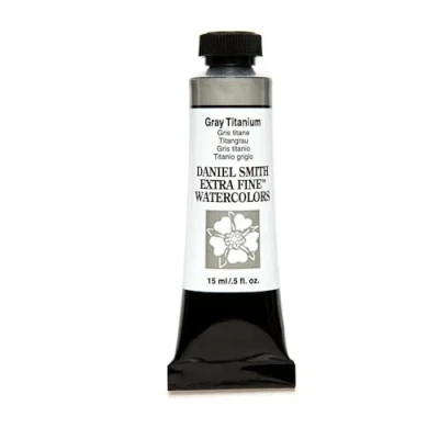 Imagen de Daniel Smith W/C 15 Ml Gray Titanium