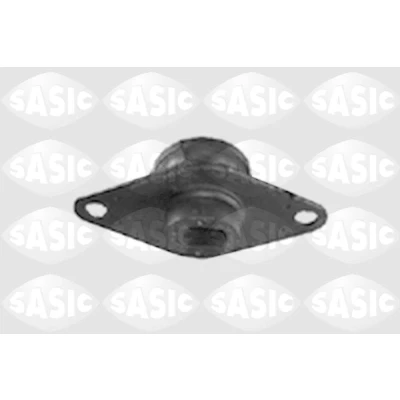 Imagen de SASIC 4001704 Soporte, suspensión del motor Rodamiento de caucho metal lado engranaje, a la izquierda arriba RENAULT: ESPACE 3, LAGUNA 1 Grandtour