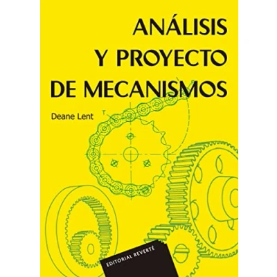 Imagen de Análisis Y Proyecto De Mecanismos (SIN COLECCION)