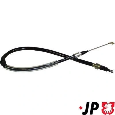 Imagen de JP GROUP 1170306100 Cable de Freno Mano posterior 935/716 Discos/Tambor VOLKSWAGEN: TRANSPORTER 4, 4 Bus