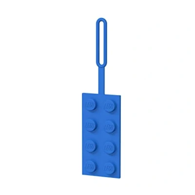 Imagen de Zawieszka do bagaĹzu Klocek LEGO (Niebieski) (52001)