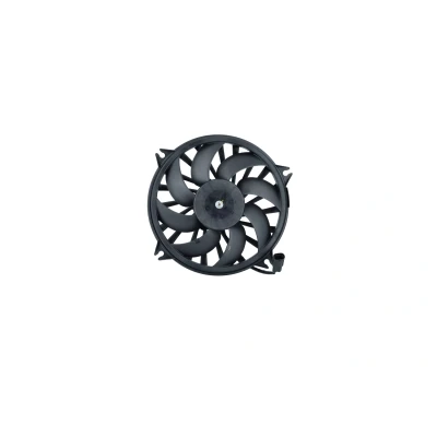 Imagen de NRF 47962 ventilador de radiador 12 160 sin bastidor (armazón) CITROËN: Berlingo II, C4 Picasso 1, II Furgón