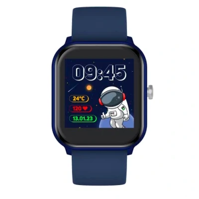 Imagen de Ice Watch Junior Smartwatch para niños, Talla: One Size, Blue