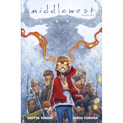 Imagen de Middlewest 2 (SIN COLECCION)