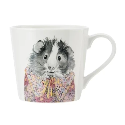 Imagen de Mikasa Taza de porcelana fina Tipperleyhill 380 ml, con caja regalo