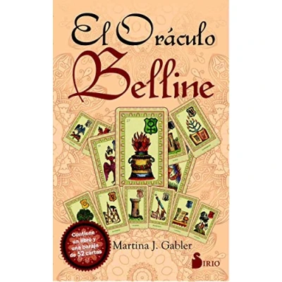 Imagen de El oráculo Belline (ASTROLOGIA)