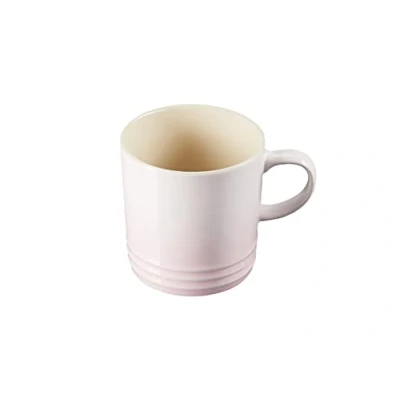 Imagen de Le Creuset Mug Shell Pink 350 ml