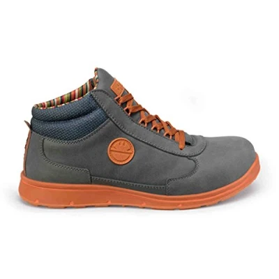 Imagen de Dike Cyclon Cross H S3 Esd Zapato de Seguridad Knöchelhoch Grafito