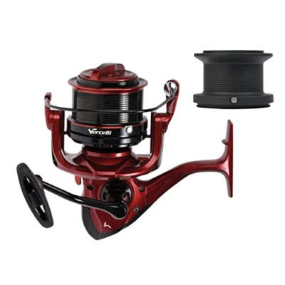 Imagen de Vercelli Oxygen SBA Strandmolen Carrete de pesca
