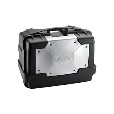 Imagen de Givi KGR46 Garda Baúl, 46 litros de Volumen, Utilizable como Baúl Lateral, 10 Kg Carga