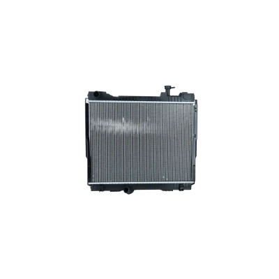 Imagen de NRF 58484 Radiador, refrigeración del motor Aluminio 590 445 40 Aletas soldadas NISSAN: Cabstar, NT400 Cabstar