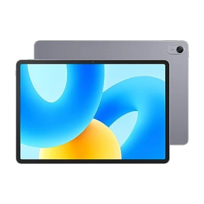 Imagen de HUAWEI MatePad Tablet de 11,5 pulgadas, pantalla FullView 2K, incluye funda con teclado, WiFi 6, 8 GB+128 GB, batería 7700 mAh, carcasa metálica Unibody delgada 6,85 mm, versión alemana, gris