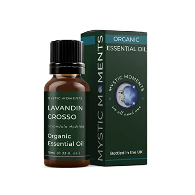 Imagen de Mystic Moments Aceite Esencial De Eucalipto Limonero 10ml 100% Puro