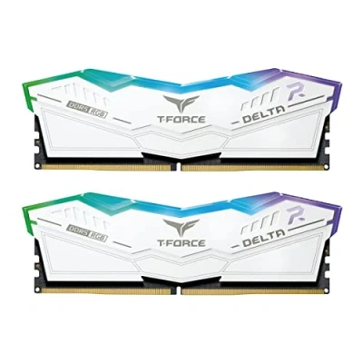 Imagen de MODULO DDR5 32GB 2X16GB 6800MHz TEAMGROUP Delta