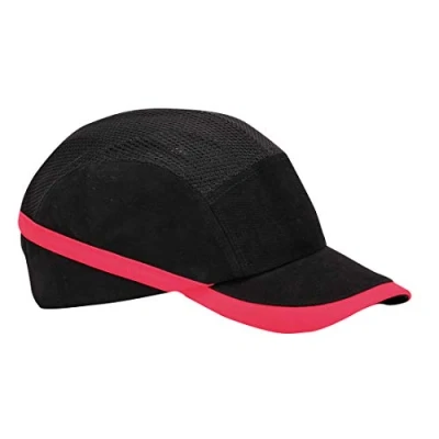Imagen de Portwest Pw69bkr la tapa del respiradero fresco golpe, negro