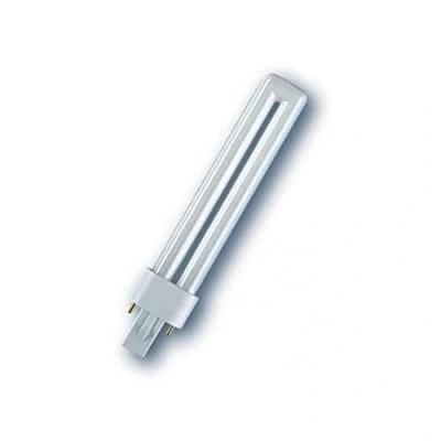 Imagen de Osram Lámpara Fluorescente, 7 W, Multicolor