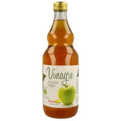 Imagen de TRIMEN VINAGRE Manzana Bio 750 ml, 1, TU