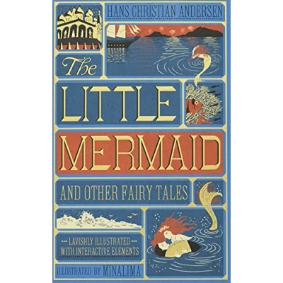 Imagen de Harper Design Classics: The Little Mermaid And Other Fairy Tales. Illu